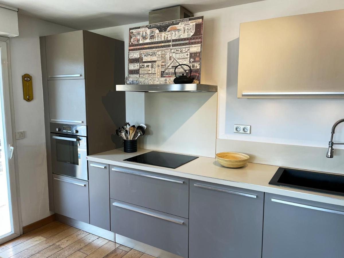 Appartement 84M² Avec 2 Parkings Privatifs Villeneuve-Loubet Exterior photo