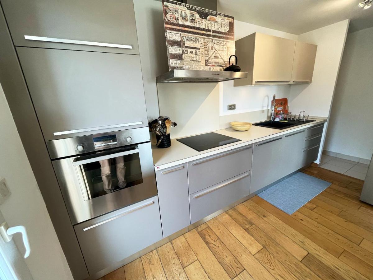Appartement 84M² Avec 2 Parkings Privatifs Villeneuve-Loubet Exterior photo