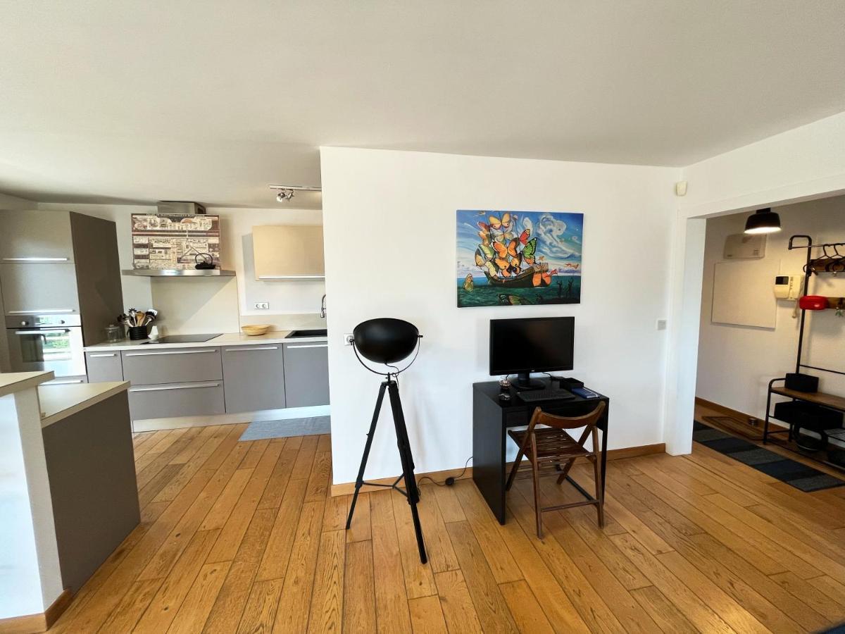 Appartement 84M² Avec 2 Parkings Privatifs Villeneuve-Loubet Exterior photo