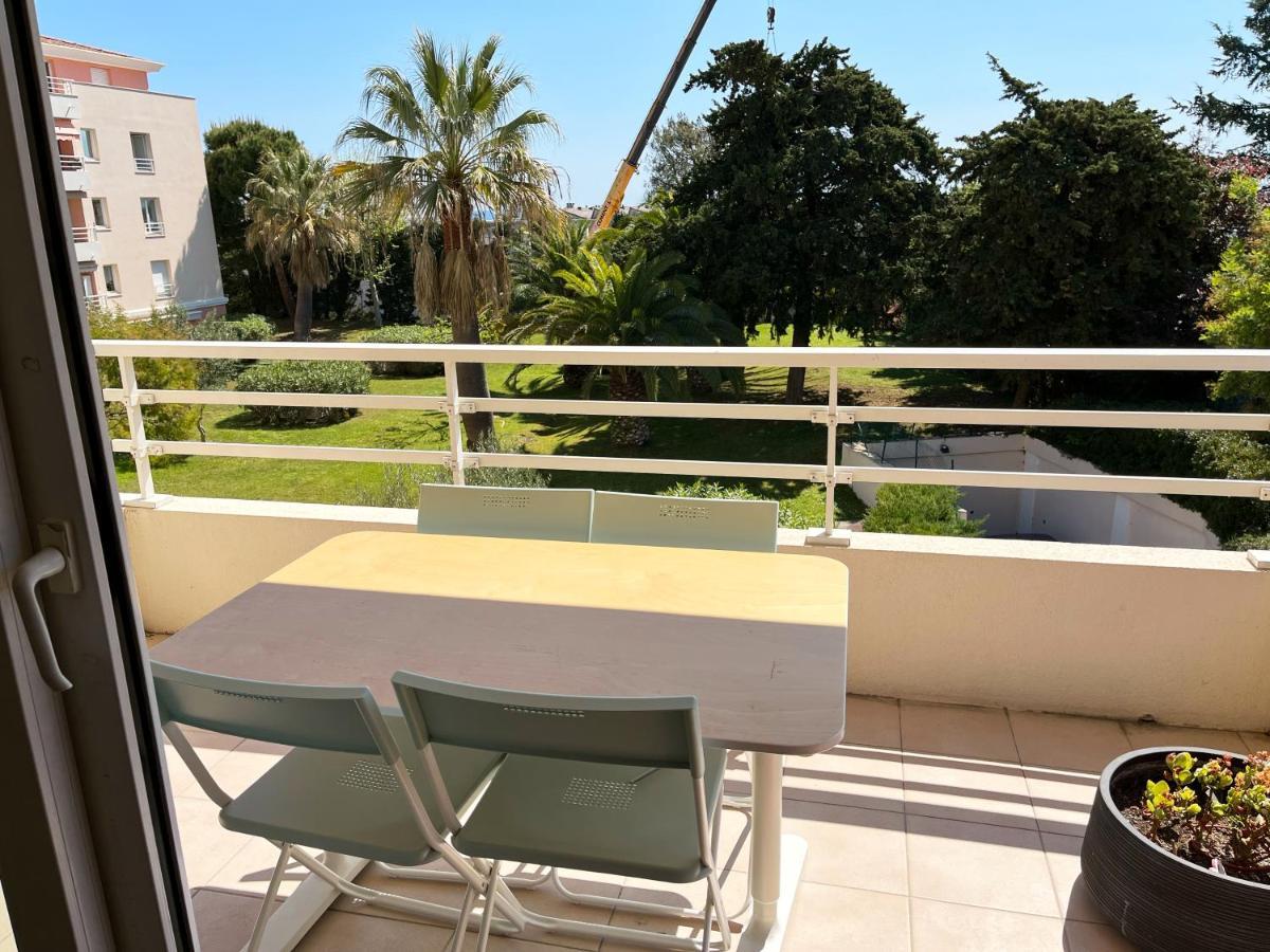 Appartement 84M² Avec 2 Parkings Privatifs Villeneuve-Loubet Exterior photo